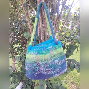 Wool Tote